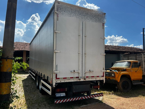 Iveco Tector 6x2 240e25 2010 Sider 11.30 X 3.00 Altura