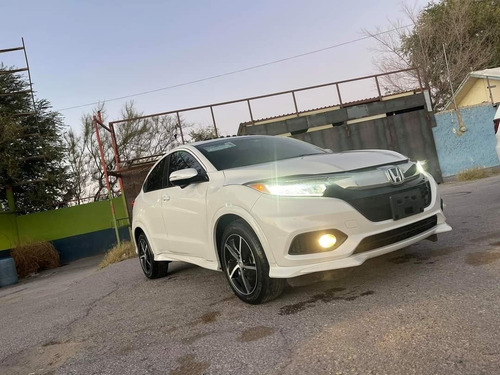 Imagen 2 de 10 de Honda Hr-v 2019 Touring Mex