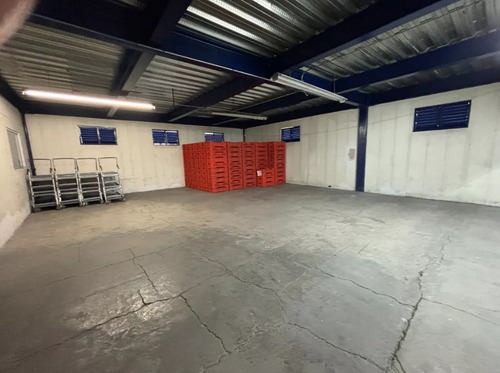 Bodega En Renta En Miguel Hidalgo San Miguel Chapultepec (m2bc185)