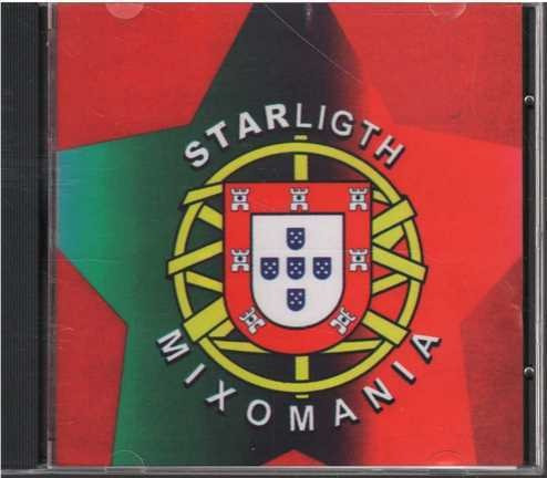 Cd - Starligth / Mixomania - Original Y Sellado