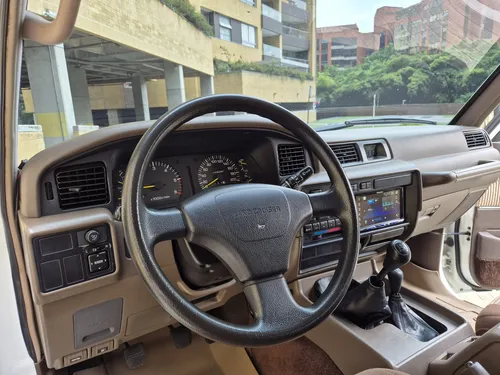 Toyota Burbuja LC80 4.5 VX FZJ80