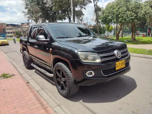 Volkswagen Amarok 2.0 Comfortline 163 hp