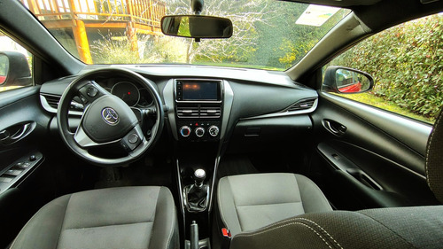 Toyota Yaris 1.5 107cv Xs Sedan