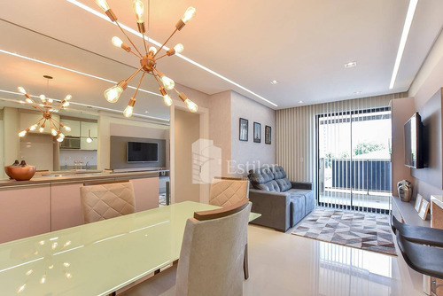 Imagem 6 de 29 de Apartamento 03 Quartos (01 Suíte) E 02 Vagas No Água Verde, Curitiba - Ap2748