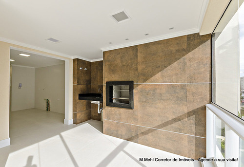 Imagem 13 de 30 de Apartamento Com 3 Dormitórios À Venda Com 350.03m² Por R$ 2.200.000,00 No Bairro Água Verde - Curitiba / Pr - M2av-qter