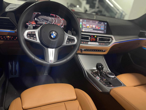 Imagem 11 de 13 de Bmw 320m 2022 Apenas 1000km