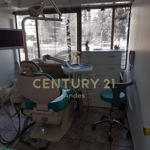 Imagen 2 de 5 de Oficina En Venta En Las Condes