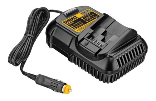 Cargador Baterias P/auto 12v-20v Dcb119 Dewalt     