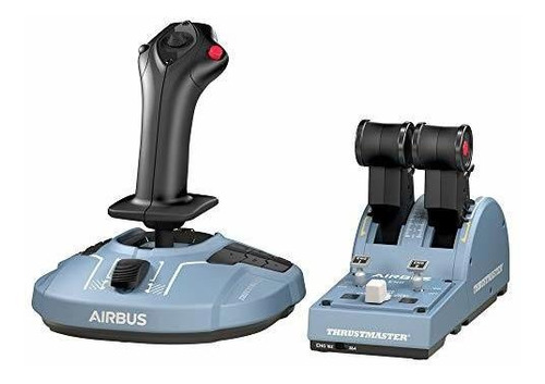 Thrustmaster Tca Oficial Paquete Airbus Edition (windows)