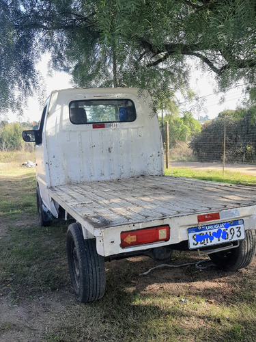 Chana Pick Up