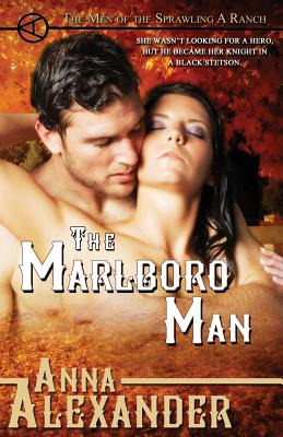 Libro The Marlboro Man - Alexander, Anna