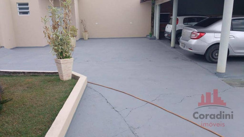 Chácara Com 2 Dormitórios À Venda, 5700 M² Por R$ 360.000,00 - Tupi - Piracicaba/sp - Ch0139