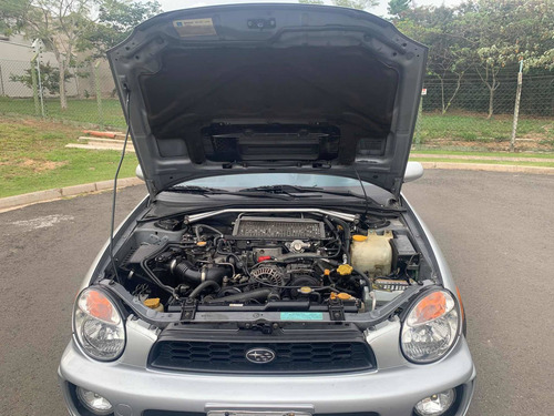 Subaru Wrx Wrx 2.0 Turbo