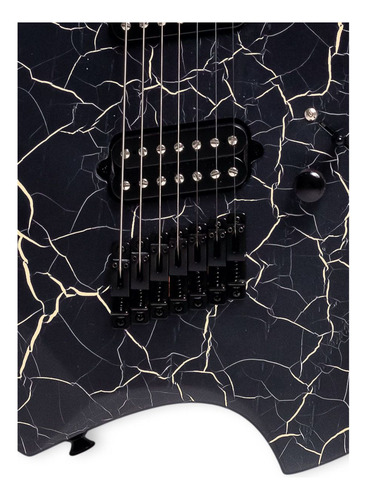 Guitarra Tagima Arrow Ms 7 Bncop Juninho Afram Signature