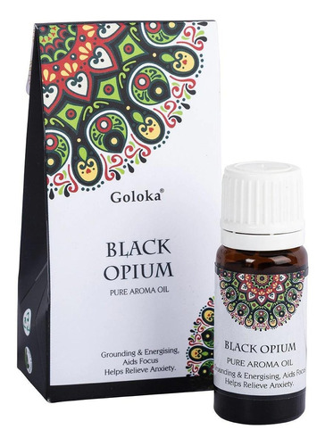 Aceite Aromático Black Opium - Goloka