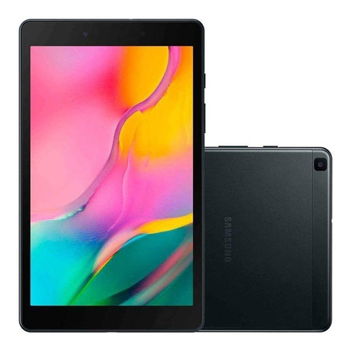 Tablet Samsung T295 Galaxy Tab A 2019 8´ 2gb 32gb Lte Negra