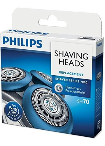 Repuesto Afeitadora Philips Serie7000 Cabezal Corte Giratori