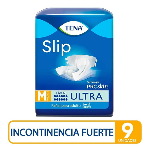 Pañal Tena Slip Talla M