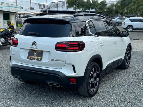 Citroen C5 Aircross 1.6 Turbo