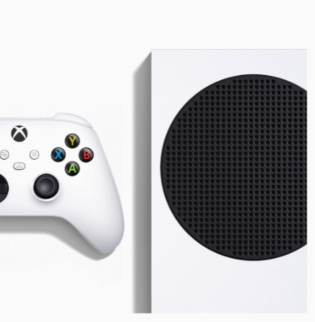 Imagen 3 de 5 de Xbox Series S