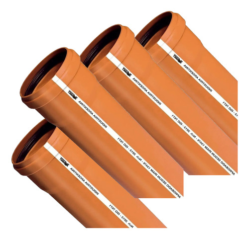 Caño Awaduct 75 X 4 Mts. (1077)