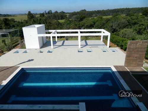 Imagem 9 de 30 de Casa À Venda, 800 M² Por R$ 5.800.000,00 - Fazenda Vila Real De Itu - Itu/sp - Ca0598