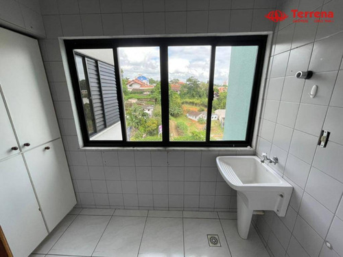 Imagem 15 de 16 de Apartamento Duplex Com 3 Suítes - Vila Nova - Blumenau/sc - Ap0363
