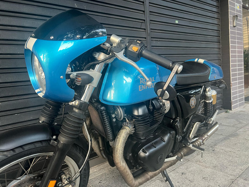 Royal Enfielde - Continental Gt 650 Colorway - 2021