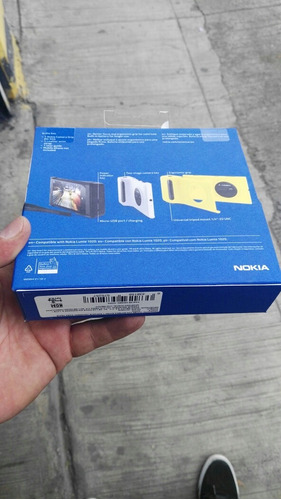 2  Camera Grip Nokia Lumia 1020
