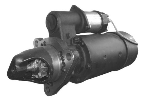 New Starter 42mt 24v 0r2187 0r4259 8c3545 1993978 104610 Ccc