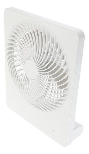 Ventilador De Mesa Portátil De 6 Pulgadas Alimentado Por Usb