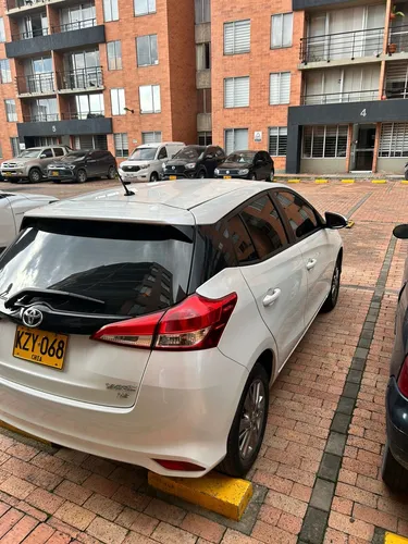 Toyota Yaris 1.5 Xs Cvt