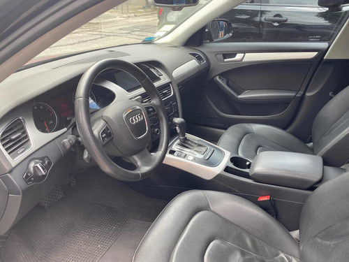 Audi A4 2.0 T Sport Cu Plus Mul Amb 2011