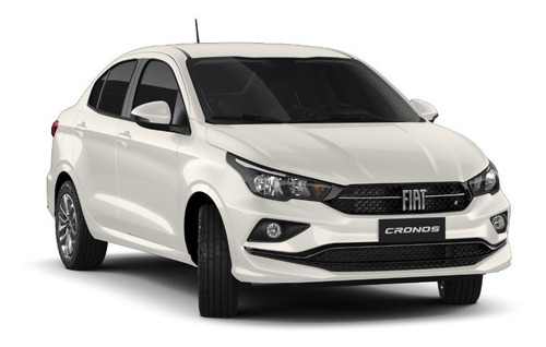 Imagen 20 de 20 de Fiat Cronos 1.3 Gse Drive Pack Conectividad Hz 2022