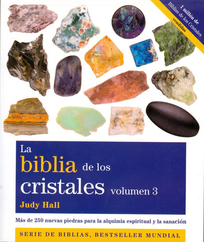La Biblia De Los Cristales 3 - Hall, Berrade