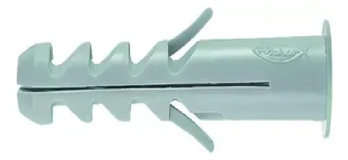 comprar Tacos Nylon Fischer Sa 6  6x30mm Cajax100