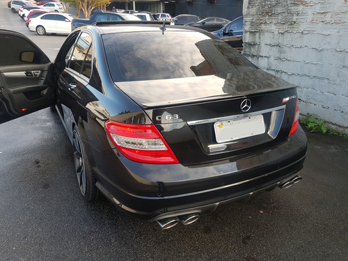 Mercedes Amg C63 6.3 V8 457 Cv Classe C