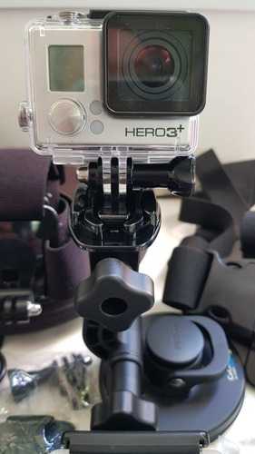 Câmera Gopro Hero 3+black Edition