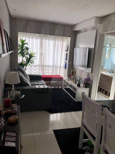 Apartamento Residencial À Venda, Jardim Zaira, Guarulhos. - Ap0662
