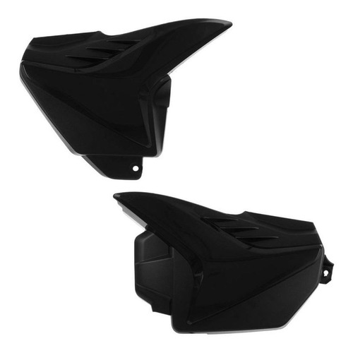 Imagem 1 de 2 de Tampa Lateral Fan 150 2009 - 2013 Pro Tork