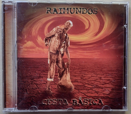 Cd Raimundos Cesta Básica 1996 (excelente) (Usado)