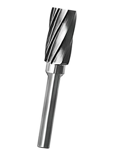 Lima Rotativa Para Alumínio Metal Duro 10 X 20 X 6mm