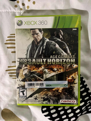 Juego De Xbox 360