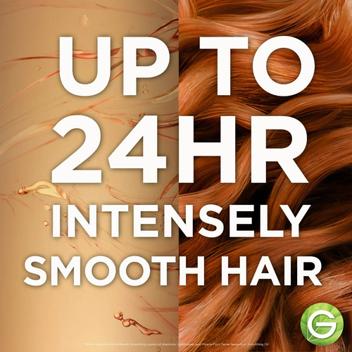 Garnier Whole Blends Shampoo, Coconut Oil And Cocoa 370ml