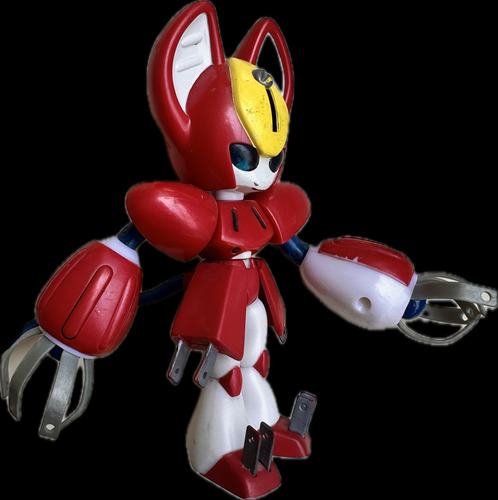 Medabots Pepper Cat Hasbro (Usado)