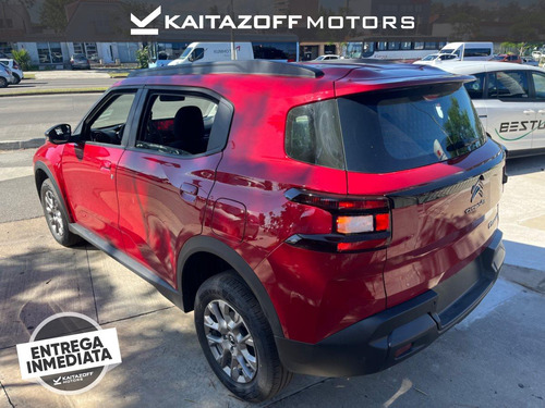 Citroën C3 Aircross Feel 7 Plazas 1.6 2025 0km