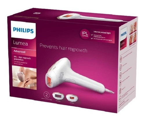 Philips Lumea Ipl Sc1999/00 Adv - Unidad a $2899000