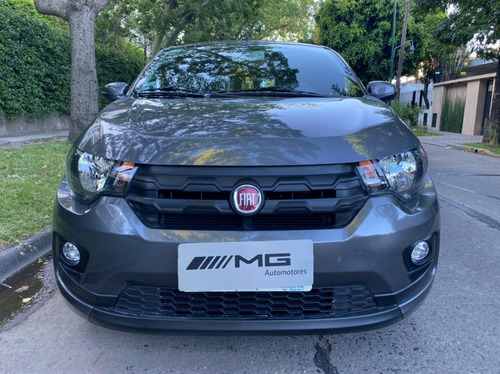 Fiat Mobi Easy Pack Top 2020 5.000 Km Impecable