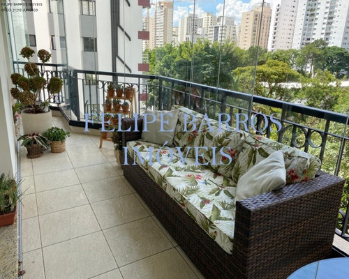 Imagem 12 de 12 de Apartamento Brooklin - Ap00041 - 69210468