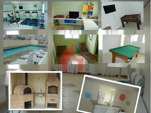 Imagem 2 de 11 de Apartamento À Venda, 74 M² Por R$ 530.000,00 - Vila Das Mercês - São Paulo/sp - Ap1605